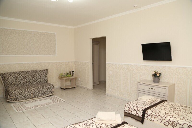 Полулюкс 4-местный