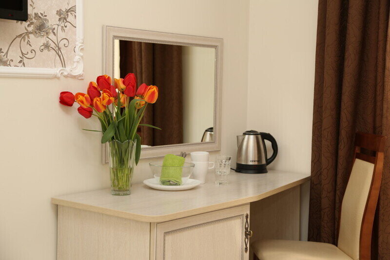 Улучшенный 2-местный