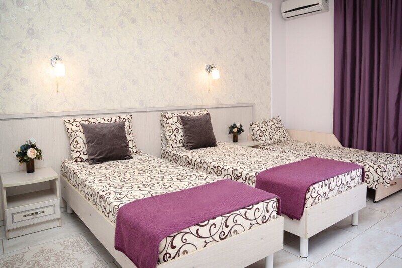 Улучшенный 2-местный