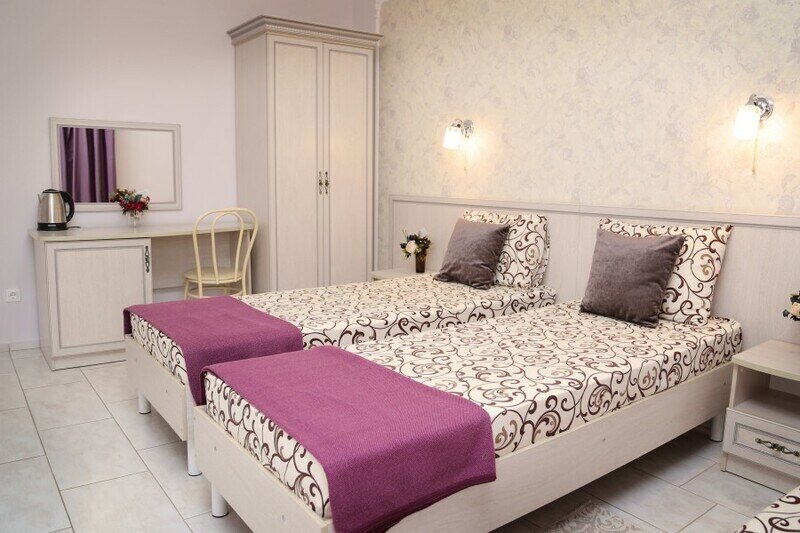 Улучшенный 2-местный