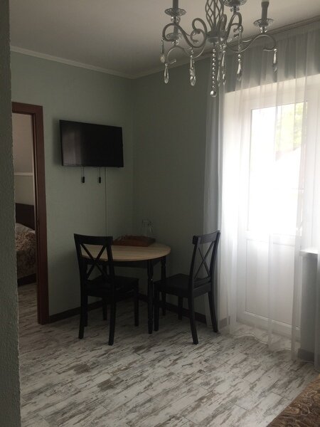 Стандартный 3-местный 2-комнатный (корпус № 2,3)