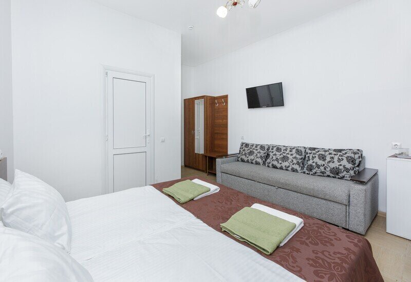 Стандартный 2-местный