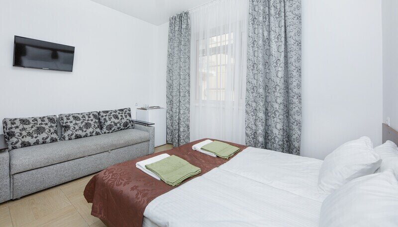 Стандартный 2-местный