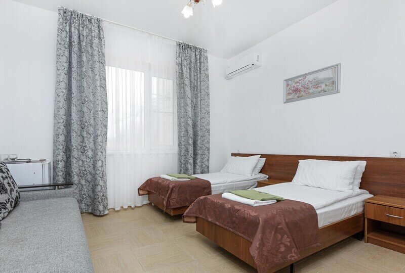 Стандартный 2-местный