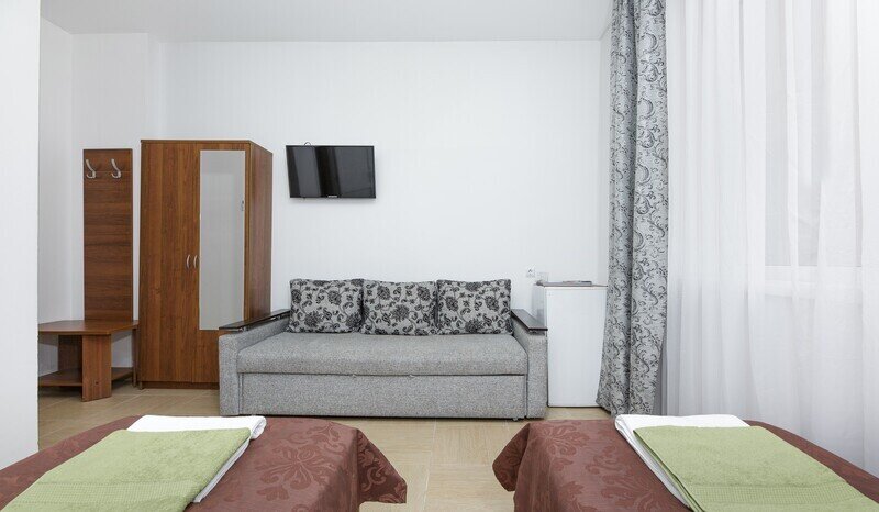 Стандартный 2-местный