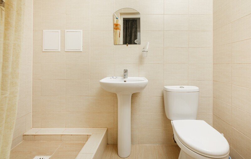 Стандартный 2-местный