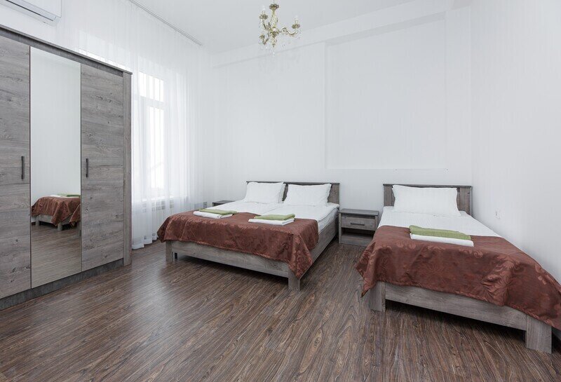 Стандартный 3-местный