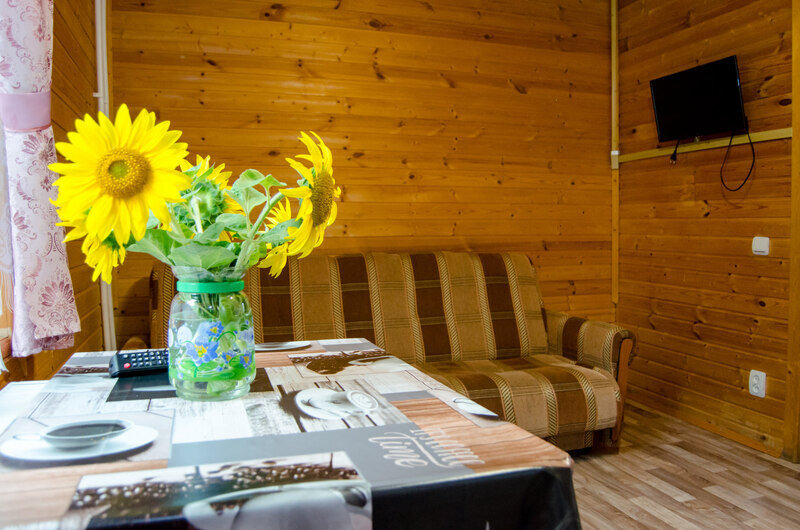 Коттедж 4-местный 2- этажный