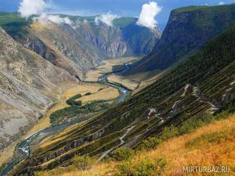 Республика алтай фото