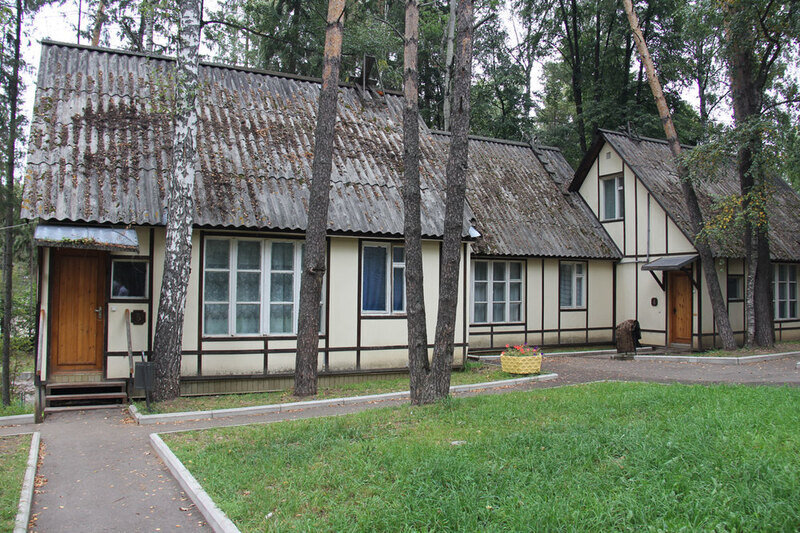 Домик 8-местный 4-комнатный