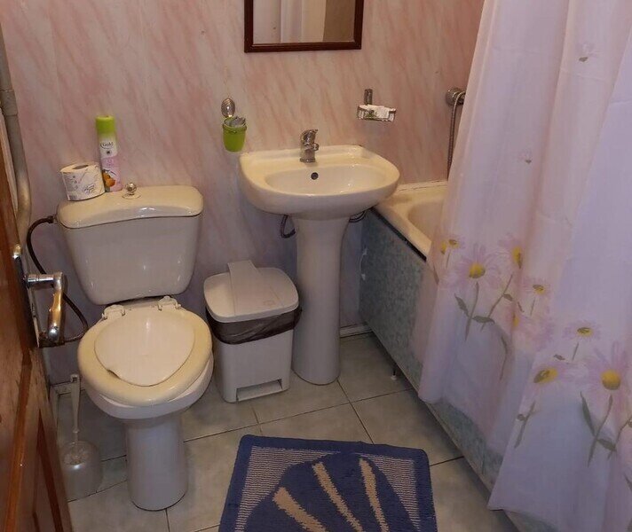 Домик 8-местный 4-комнатный