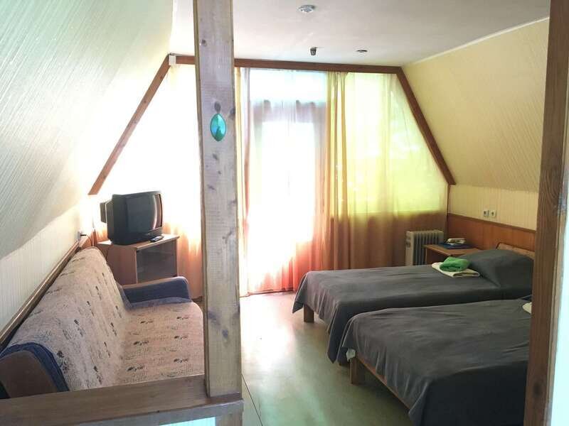 Кемпинг 2-местный