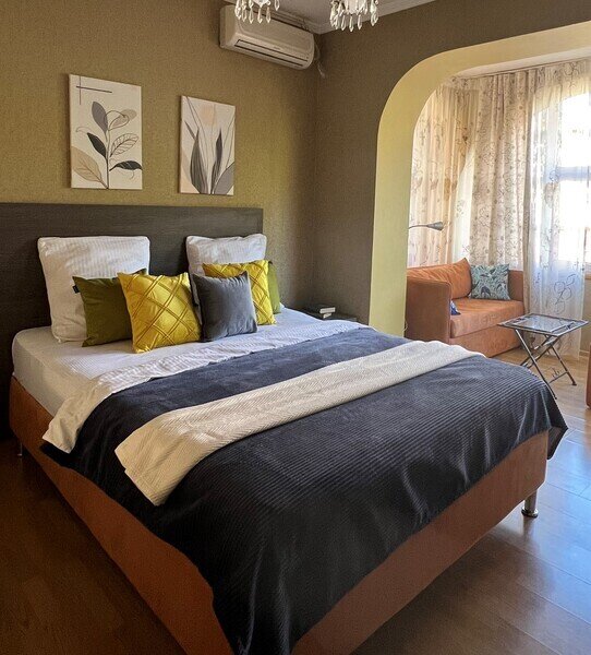 Улучшенный 3-местный