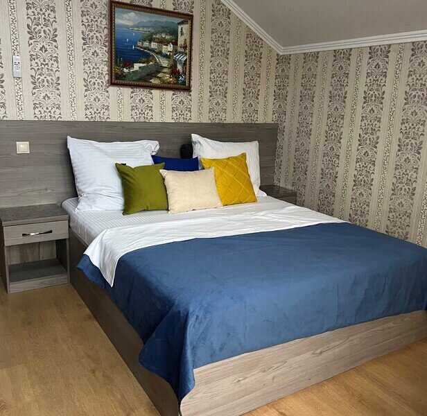 Улучшенный 4-местный 2-комнатный