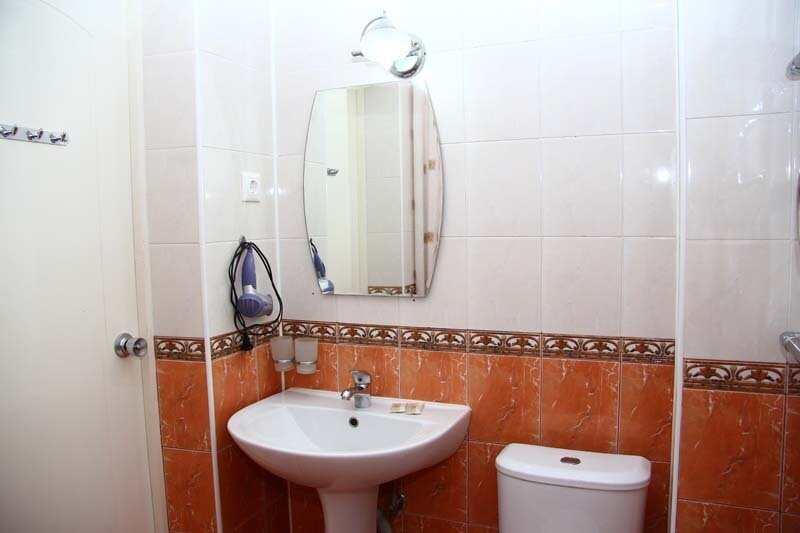 Комфорт 3-местный вид на море