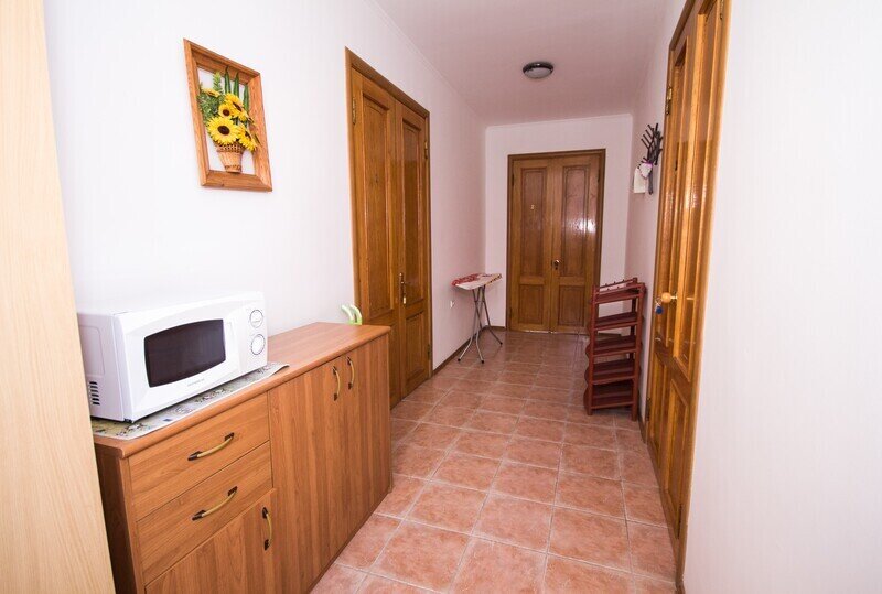 Семейный 2-местный 1-комнатный (без доп. места, №1)