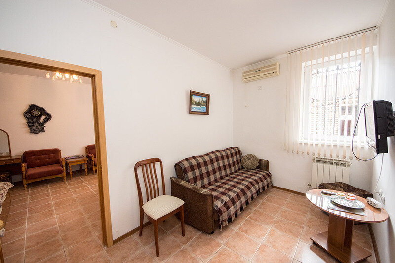 Семейный 3-местный (с увеличенной площадью, №3)