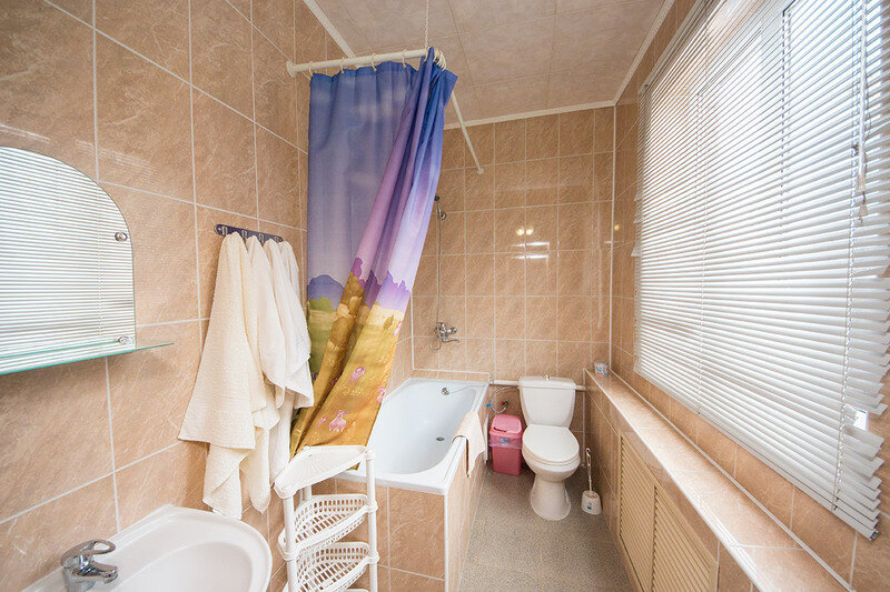 Семейный 3-местный 2-комнатный (№4)