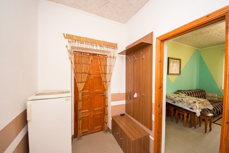 Семейный 3-местный 2-комнатный (№4)