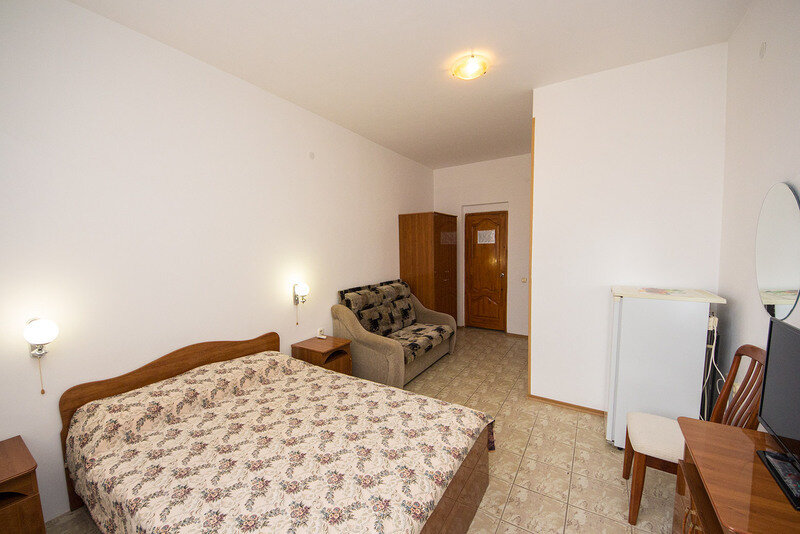 Стандартный 2-местный (с доп. местами №1-12)