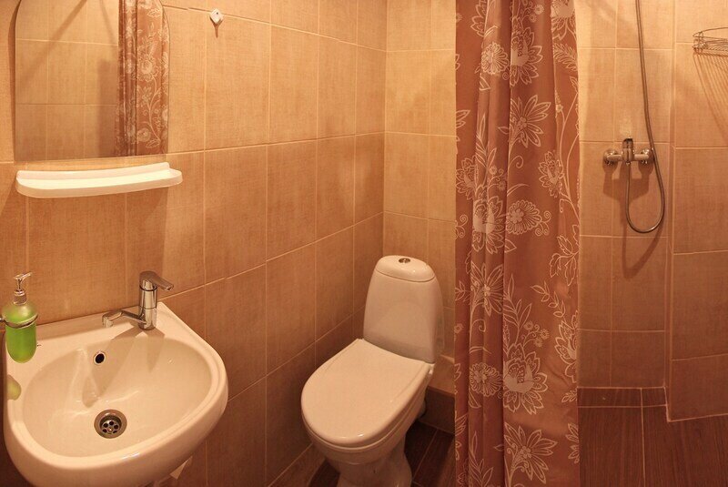 Стандартный 2-местный TWIN (с балконом)