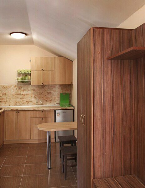 Стандартный 3-местный (с кухней)