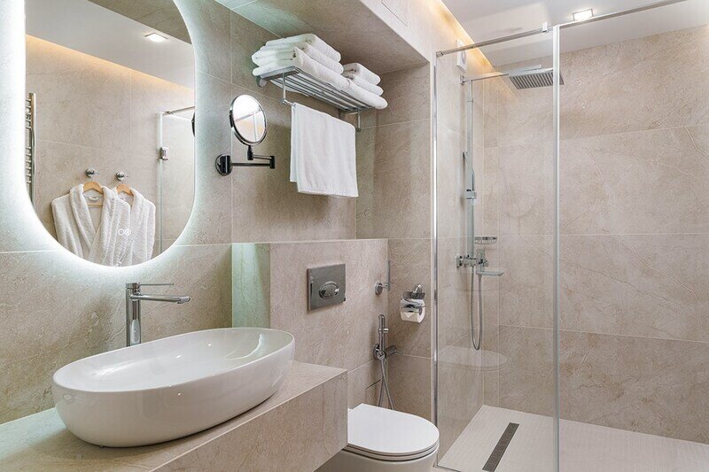 Люкс 2-местный 2-комнатный (4*)