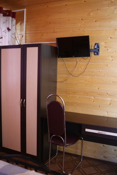 Стандарт 2-местный 1-комнатный