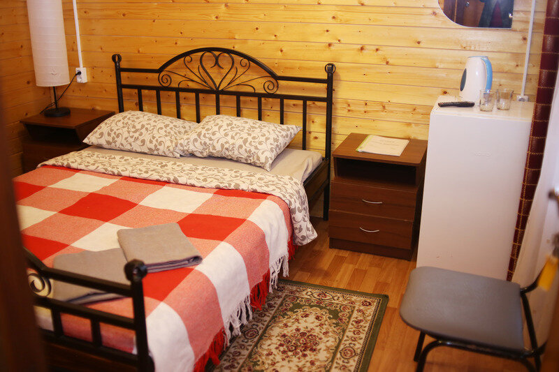 Стандарт 4-местный 2-комнатный