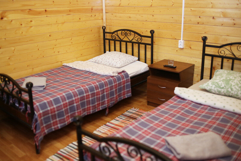 Стандарт 4-местный 2-комнатный