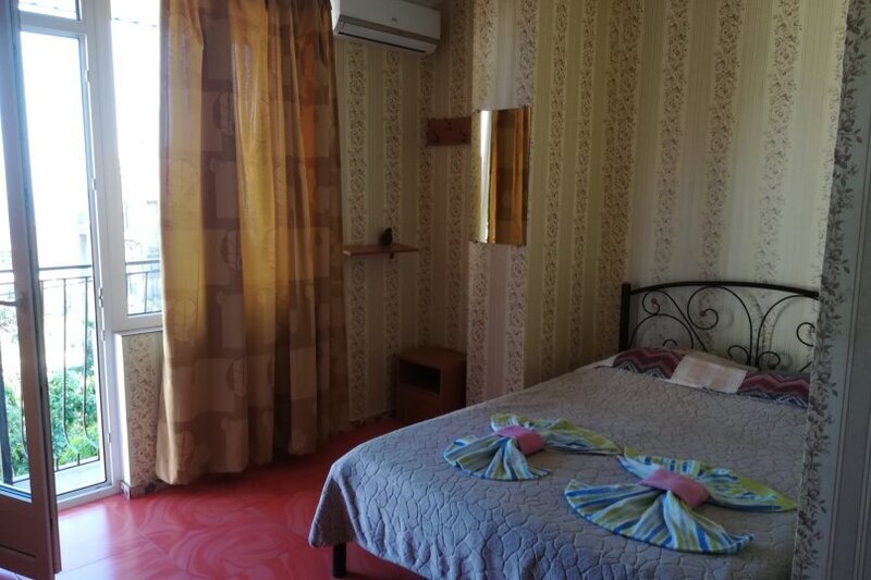 Стандартный 2-местный 1-комнатный