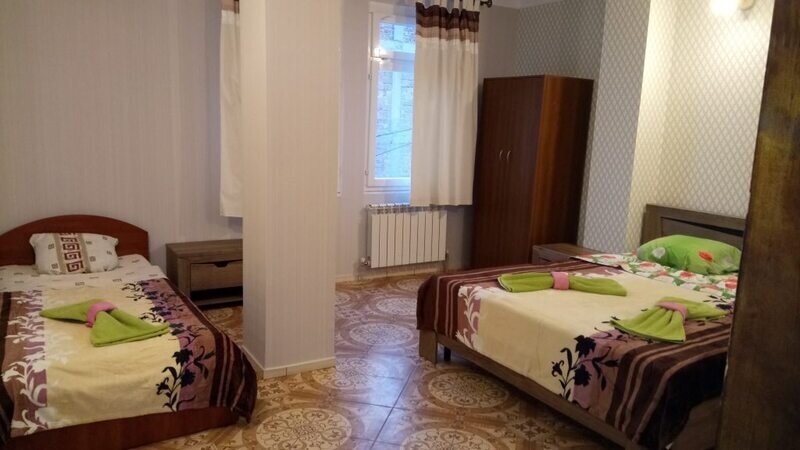 Стандартный 3-местный 1-комнатный