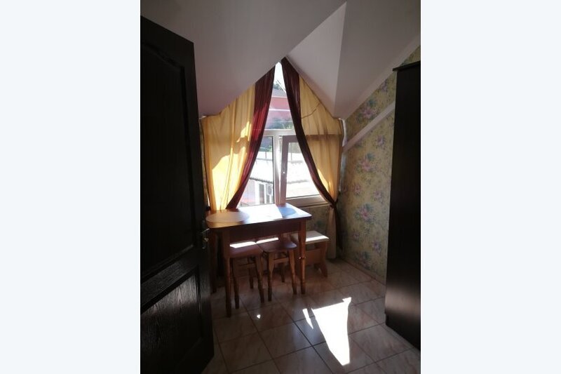 Стандартный 4-местный 1-комнатный