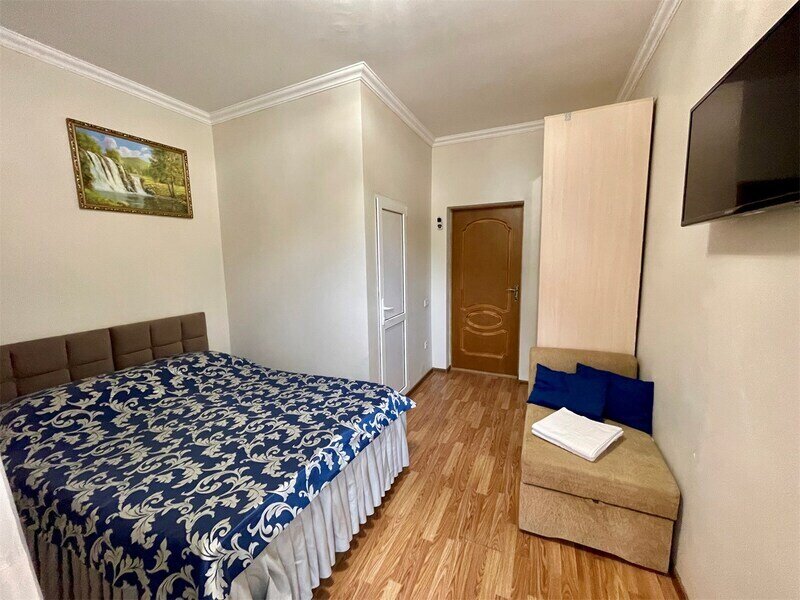 Стандартный 2-местный (с балконом)