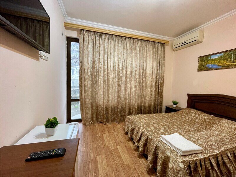 Стандартный 2-местный (с балконом)