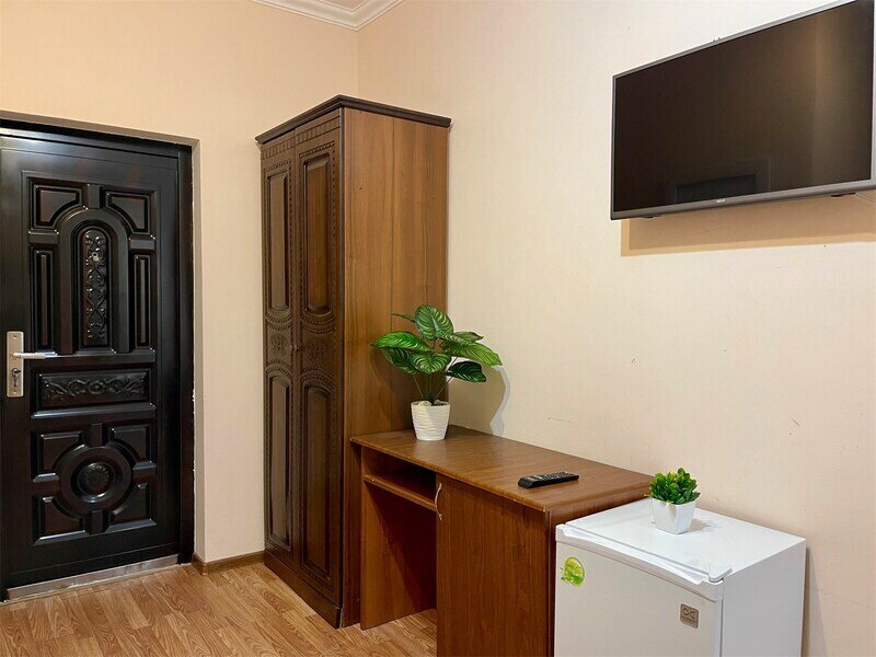 Стандартный 2-местный (с балконом)