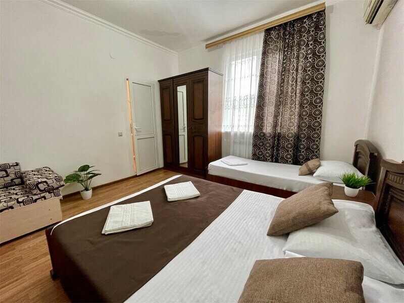 Стандартный 3-местный