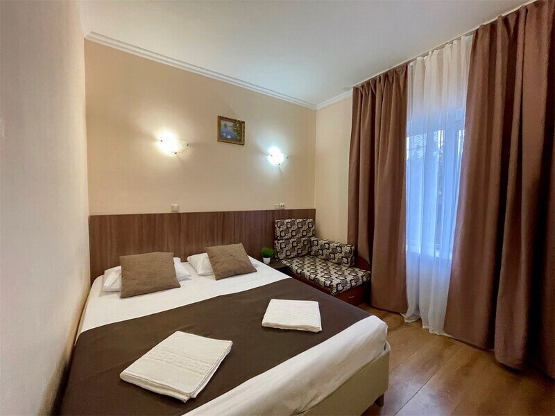 Стандартный Семейный 2-комнатный