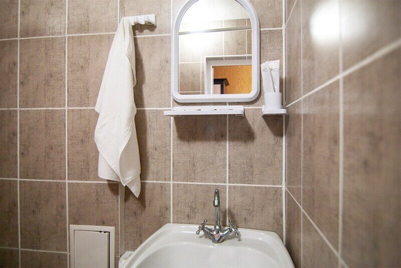 Стандартный 2-местный 1-комнатный (с балконом)