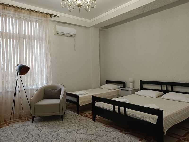 Стандартный 3-местный