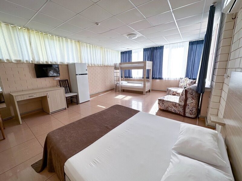 Люкс 5-местный