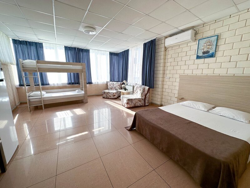 Люкс 5-местный