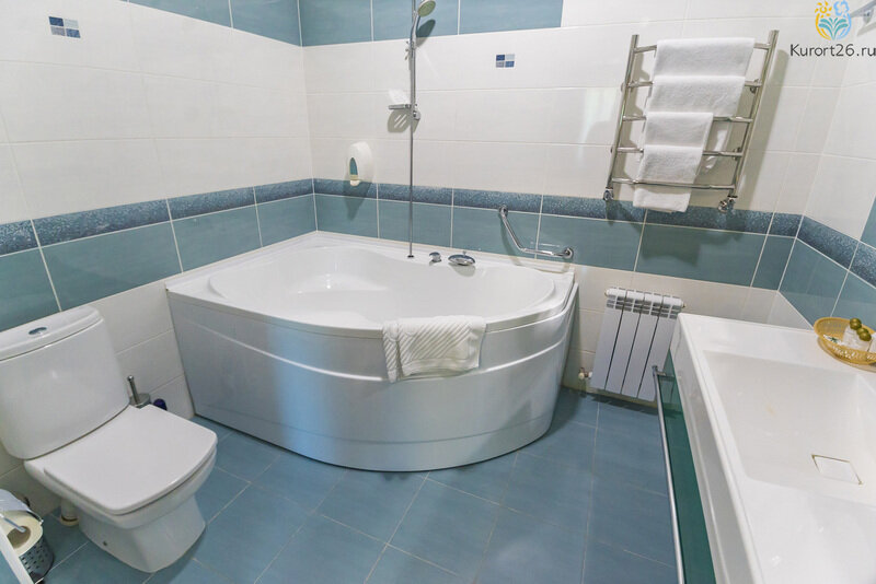 Люкс 2-местный 2-комнатный Delux Theatre