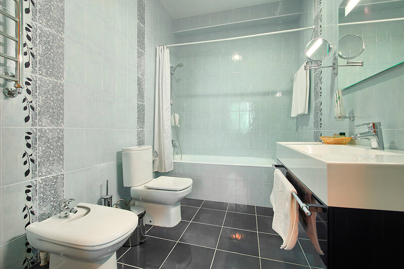 Люкс 4-местный 2-комантный Suite Family