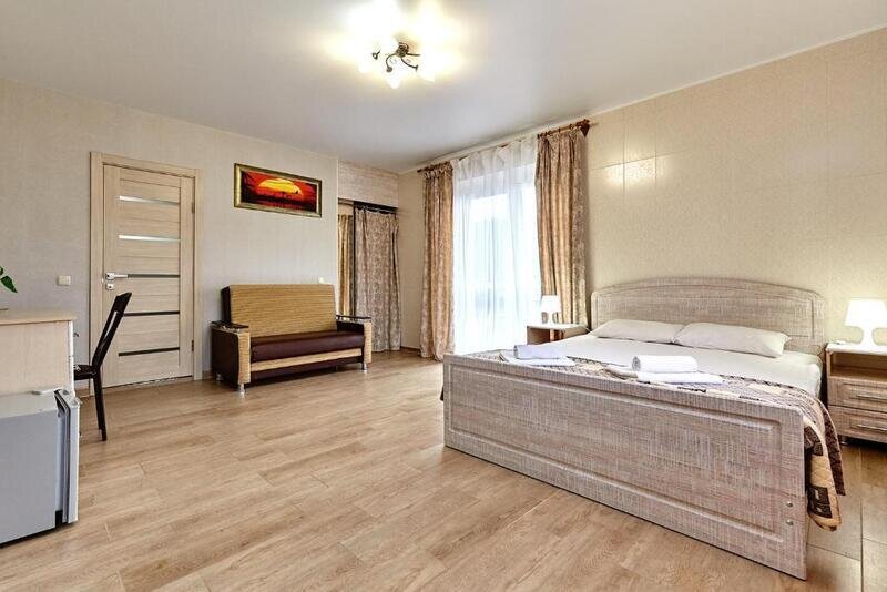 Стандартный 5-местный