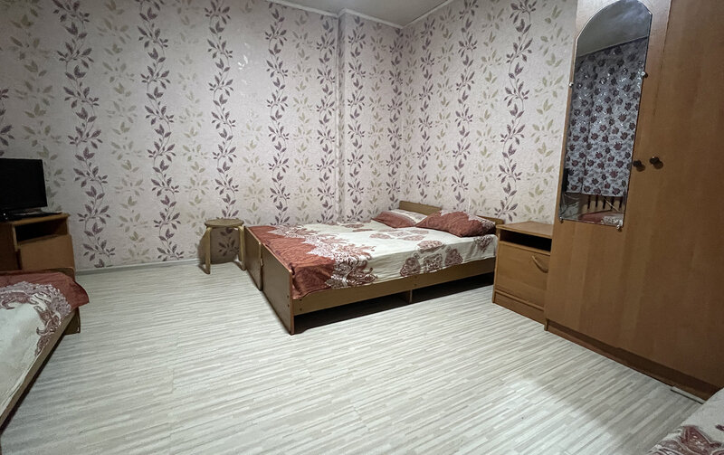 Эконом 4-местный