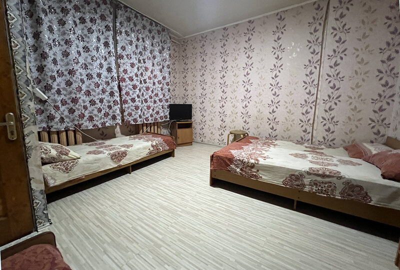 Эконом 4-местный