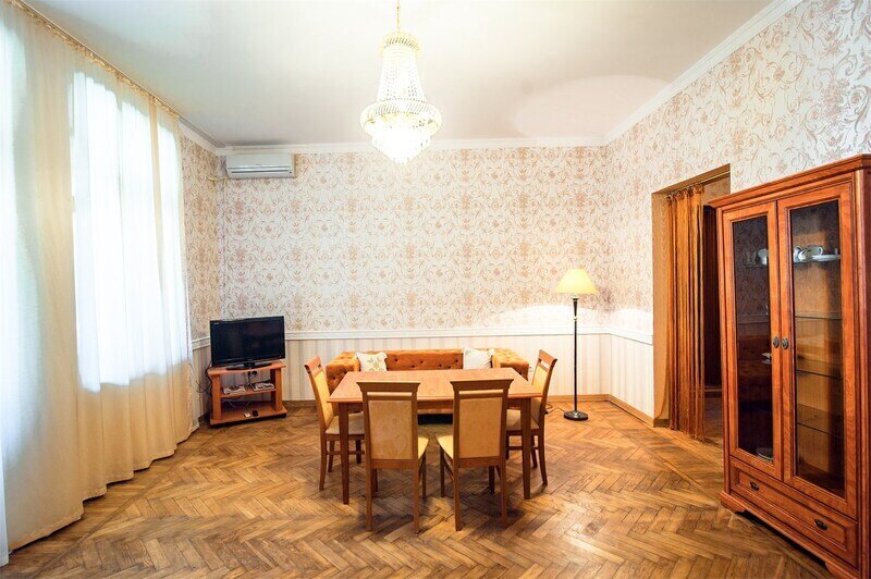 Люкс 2-местный 2-комнатный (с большой верандой, вид на море)