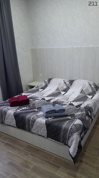 Комфорт 2-местный 1-комнатный