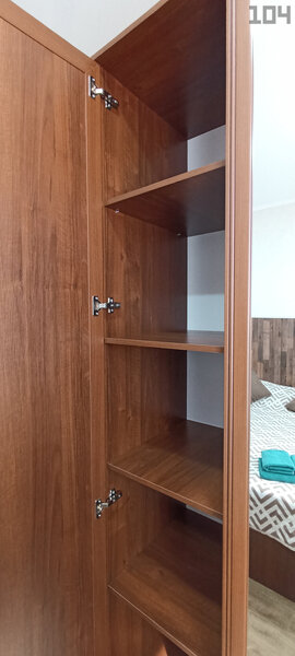 Семейный 4-местный 1-комнатный